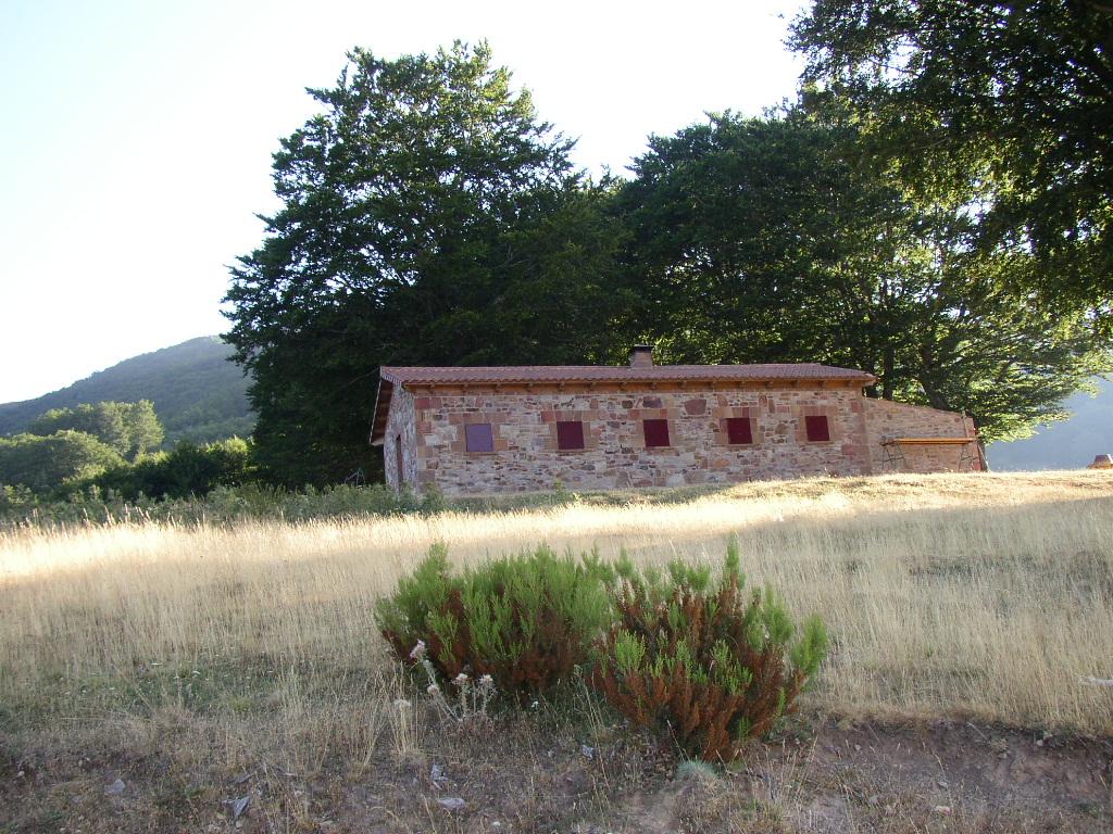 Refugio de &quot;El Esteralbo&quot;