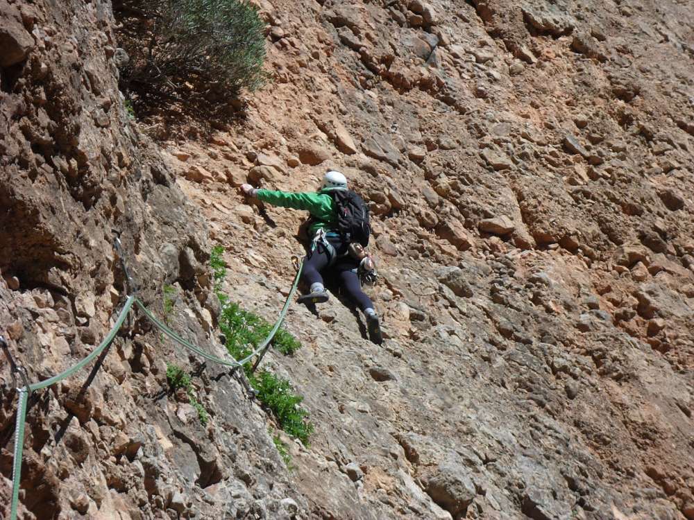 escalada