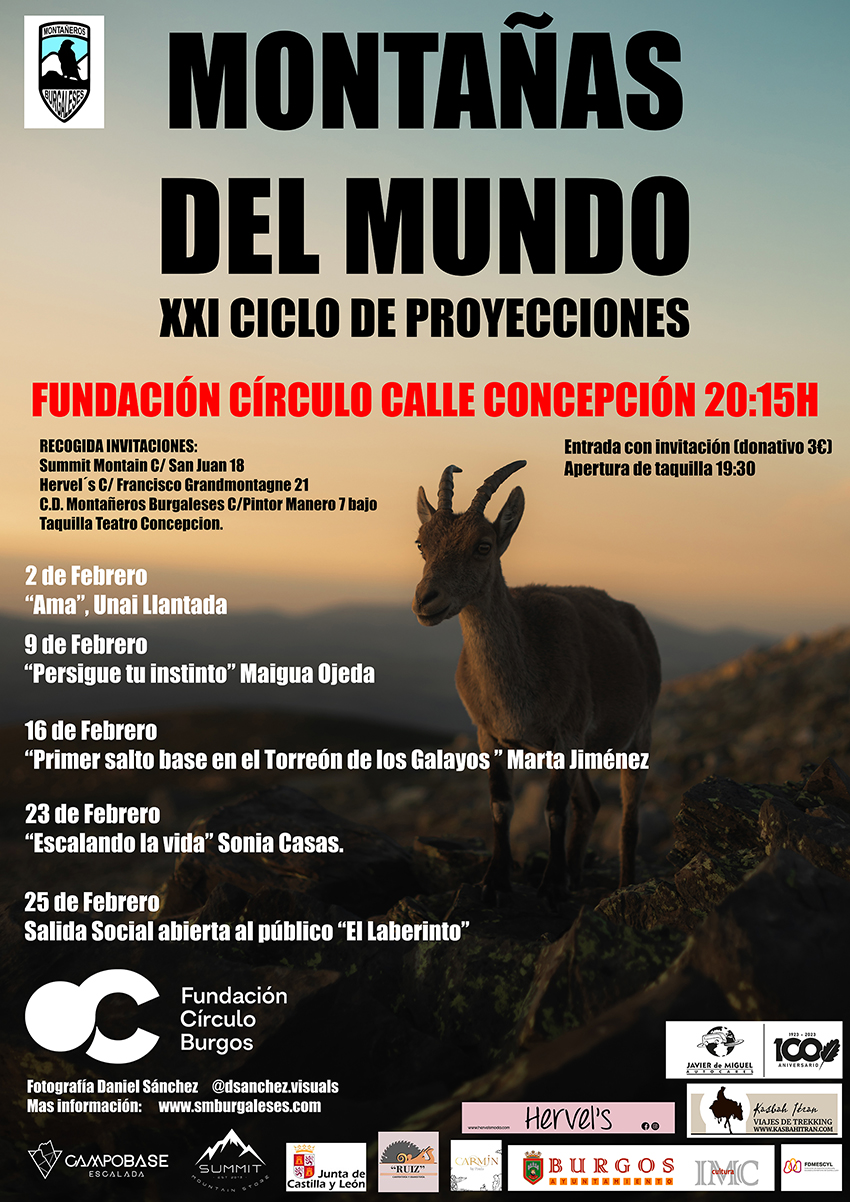 XXI MontañasdelmundoMINI