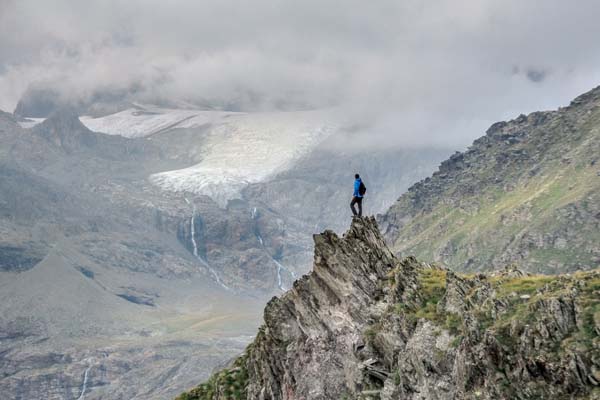 1ºPremio El último glaciar