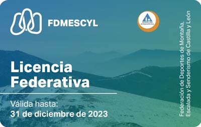 FDMESCYL liciencia federativa 2023