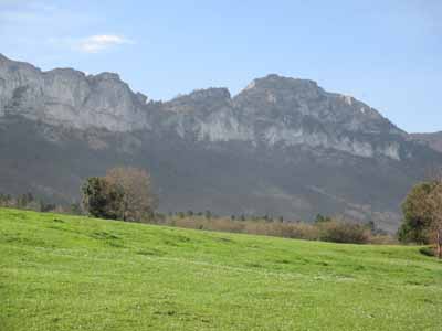 Montes de la Peña