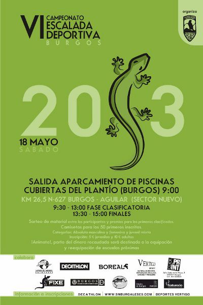 CARTEL Campeonatopeq