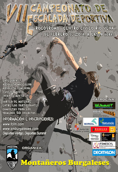 CARTEL VII Campeonatopeq