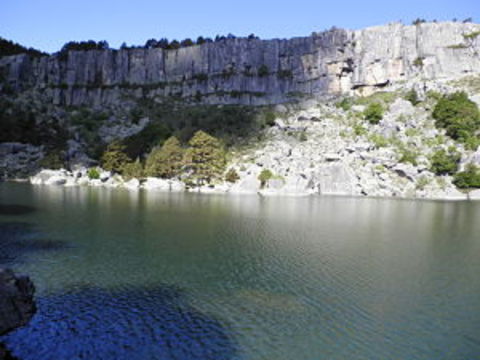 escalada laguna negra